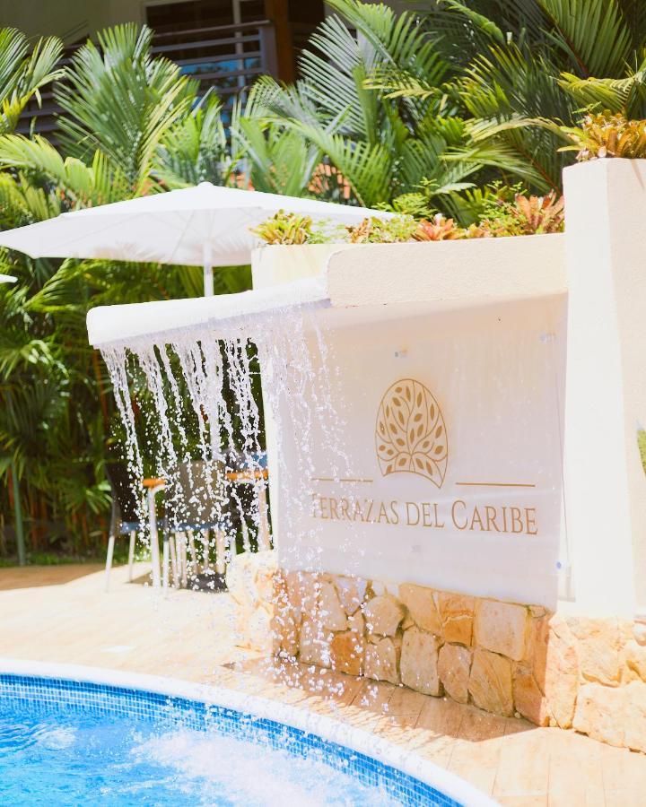 Terrazas Del Caribe Hotel Puerto Viejo de Talamanca Exterior foto