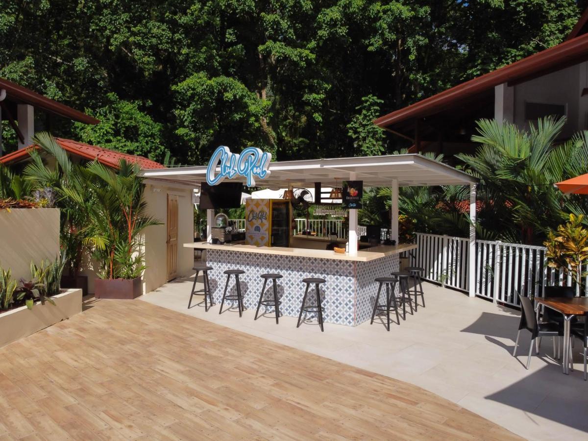 Terrazas Del Caribe Hotel Puerto Viejo de Talamanca Exterior foto